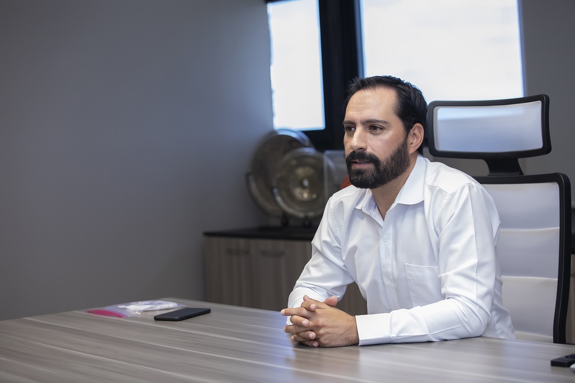 Hemos tenido siempre como guía priorizar la vida y la salud: Mauricio Vila